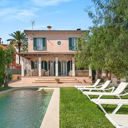 Villa Playa Felostal Palma de Maiorca Exterior foto