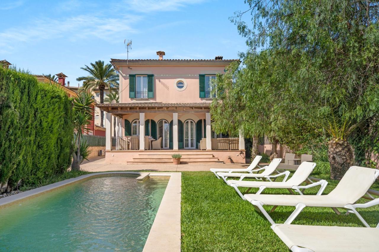 Villa Playa Felostal Palma de Maiorca Exterior foto