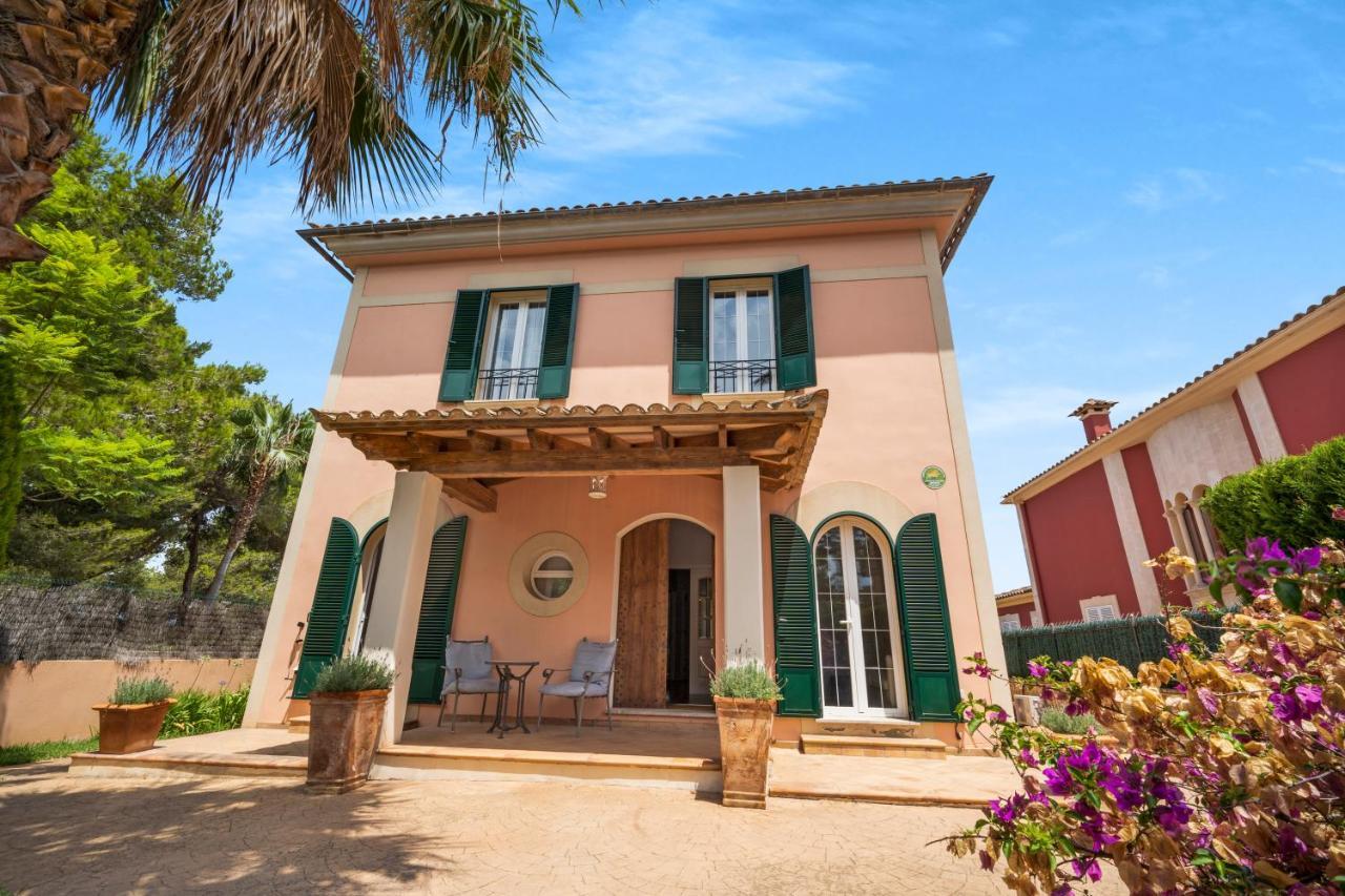 Villa Playa Felostal Palma de Maiorca Exterior foto