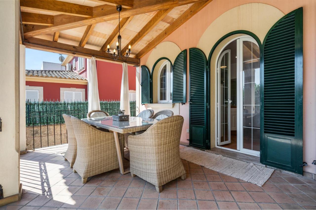 Villa Playa Felostal Palma de Maiorca Exterior foto