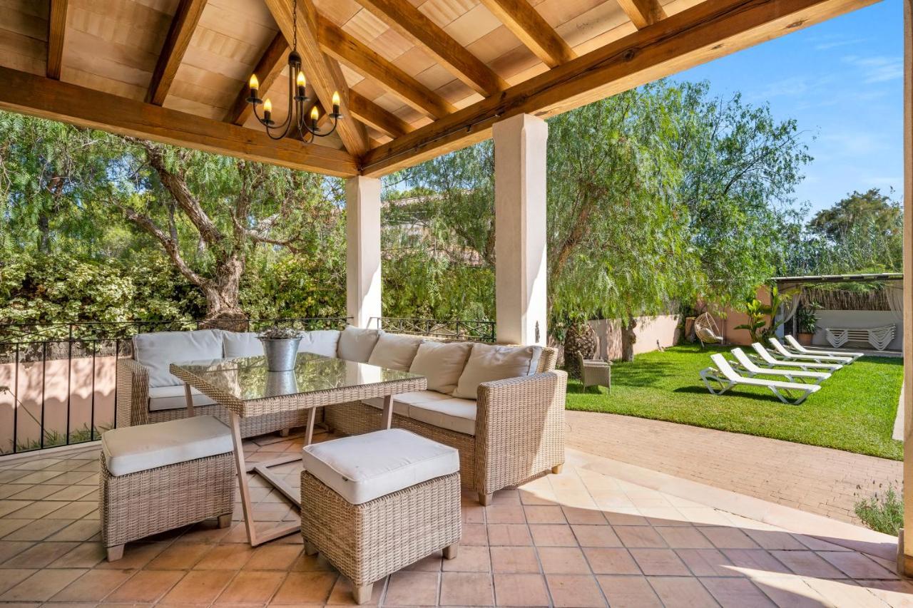 Villa Playa Felostal Palma de Maiorca Exterior foto