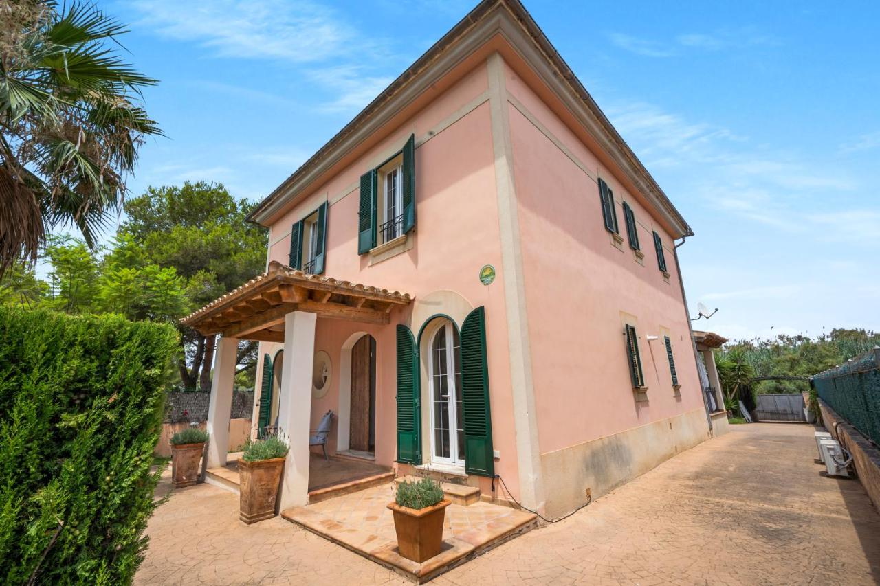Villa Playa Felostal Palma de Maiorca Exterior foto