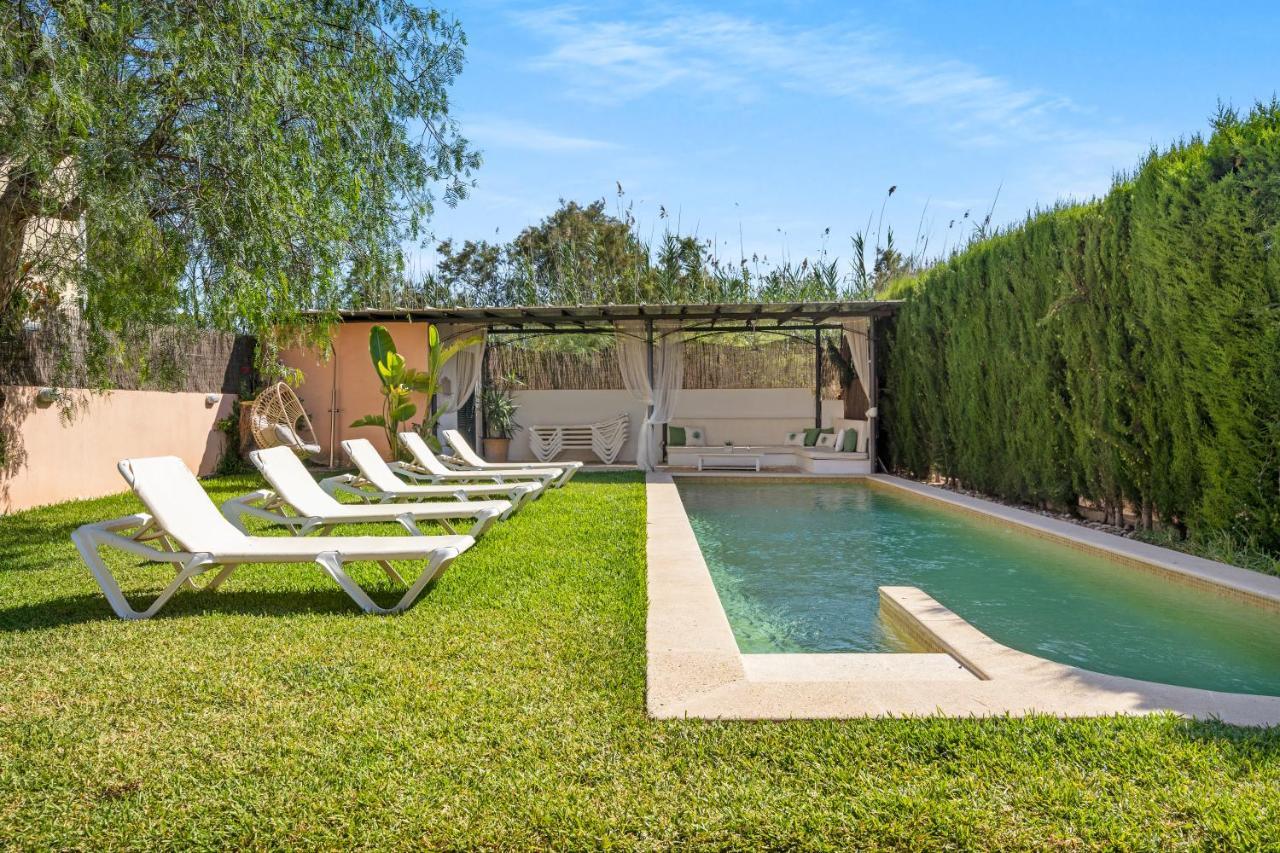 Villa Playa Felostal Palma de Maiorca Exterior foto