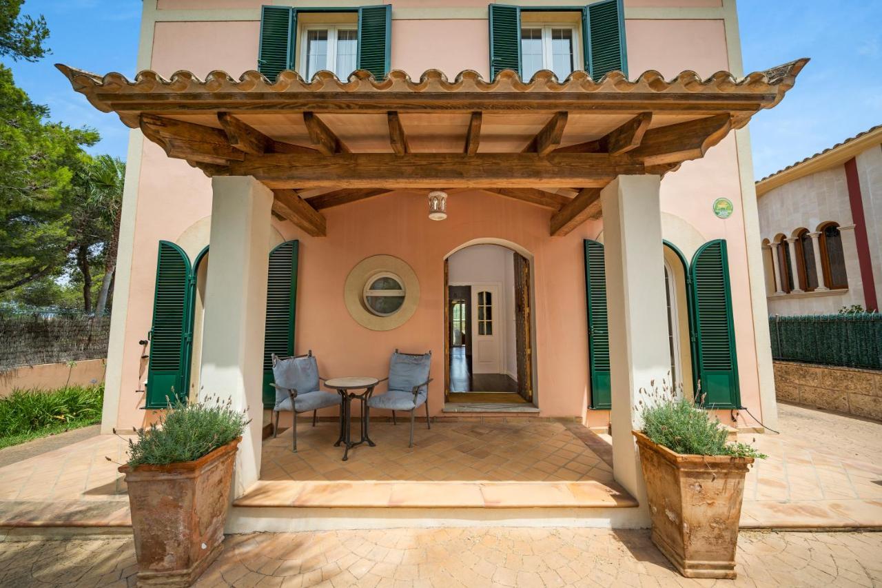Villa Playa Felostal Palma de Maiorca Exterior foto