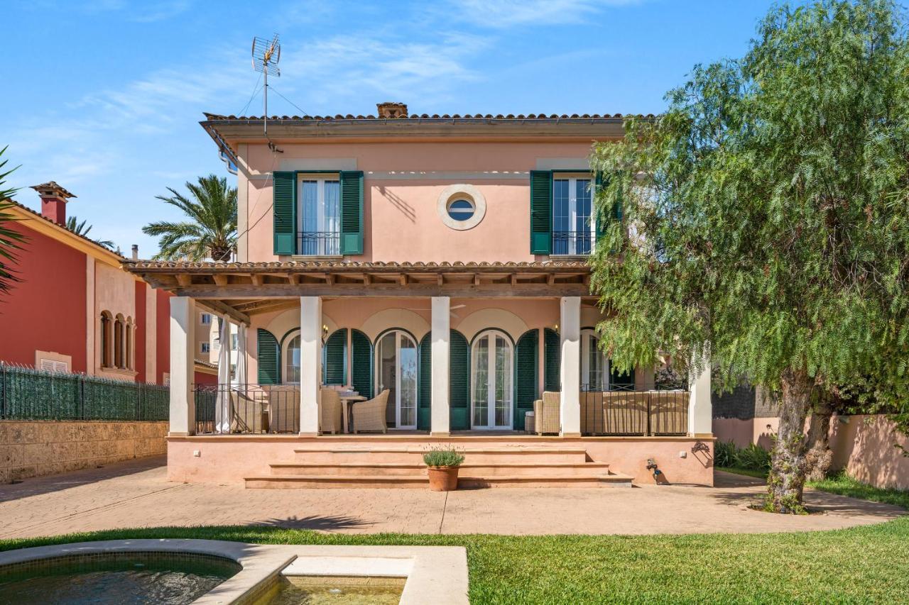 Villa Playa Felostal Palma de Maiorca Exterior foto